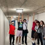 Astroville Tunnel Tour & NASA Space Center Ticket/Transportation - The Return Journey and Practicalities