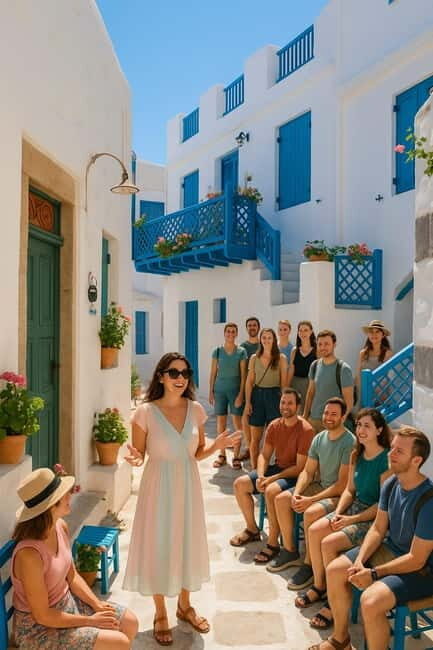Astypalaia: Town Center Afternoon Walking Tour - In-depth review of the Astypalaia Town Center Afternoon Walking Tour