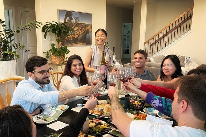 At-Home Private Wine or NA Wine Tasting Experience in Austin - What to Expect During the Tasting