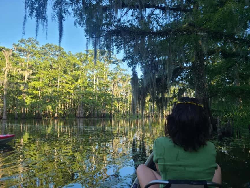 Atchafalaya Basin: 2.5 Hr. Guided Kayak Tour - Who Should Consider This Tour?