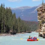 Athabasca Canyon Run Family Rafting: Class II Plus Rapids - What Reviewers Are Saying