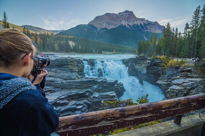 Athabasca - Experience the Moraine, Louise & Peyto Lakes (3-Days) - Authentic Experiences and Authentic Views