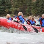 Athabasca Expressway Whitewater Rafting - A Complete Look at Athabasca Expressway Whitewater Rafting