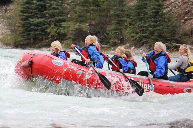 Athabasca Expressway Whitewater Rafting - A Complete Look at Athabasca Expressway Whitewater Rafting