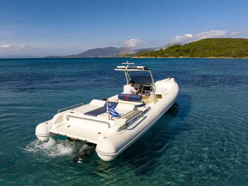 Athenian riviera : Quarter day Private Boat Trip - Exploring the Athenian Riviera Private Boat Tour: What You Can Expect