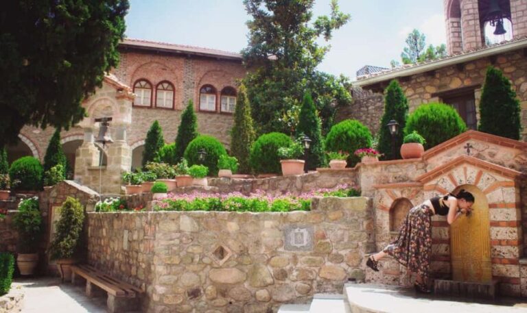 Athens: 2-Day Meteora Monasteries/Caves Tour and Hotel Stay - What’s Included & What to Expect