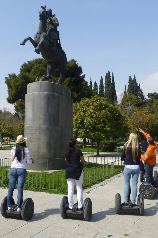 Athens: 3-Hour Grand Tour by Segway - The Sum Up: Is This Tour Right for You?