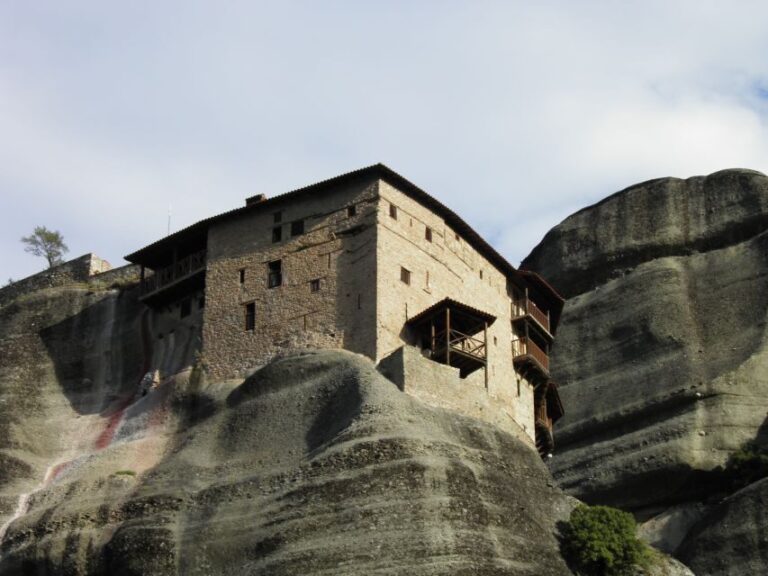 Athens: 5 Days in Delphi, Meteora, Thessaloniki & Macedonia - What This Tour Means for You