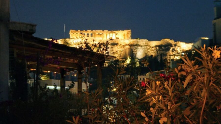Athens: 7-Course Dinner and Wine Pairing with Acropolis View - Who Will Appreciate This Experience Most?
