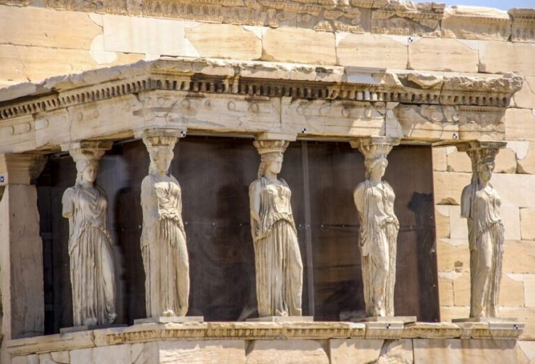 Athens: Acropolis & Acropolis Museum Guided Tour w/ Tickets - Frequently Asked Questions