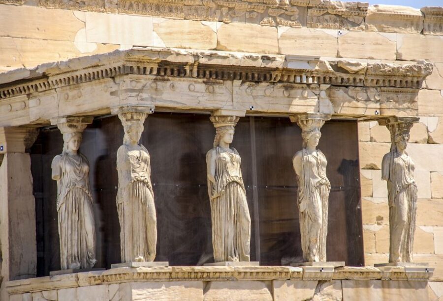 Athens: Acropolis & Acropolis Museum Guided Tour w/ Tickets - Frequently Asked Questions