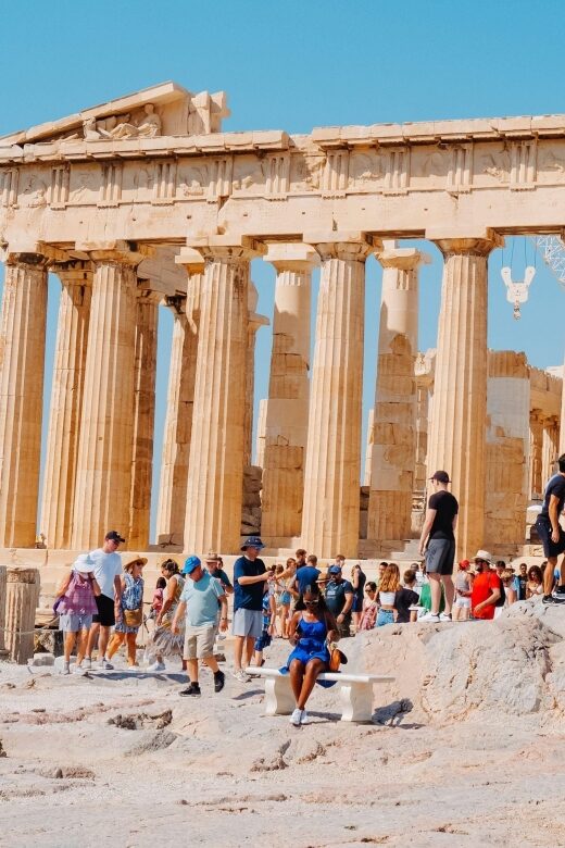 Athens: Acropolis & Acropolis Museum Private Guided Tour - A Deep Dive into the Experience