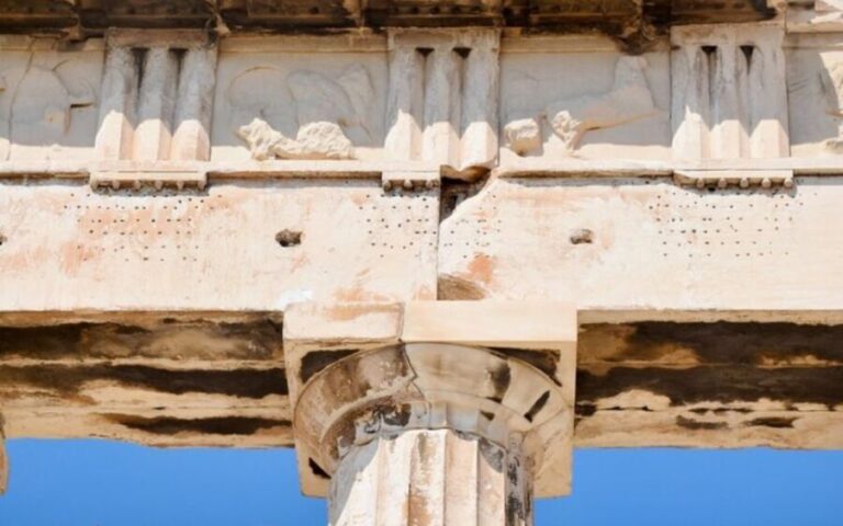 Athens: Acropolis & Acropolis Museum Private Walking Tour - The Acropolis Museum