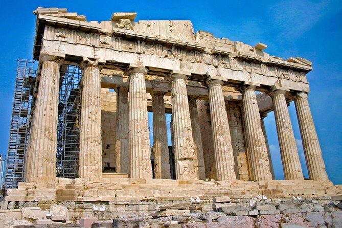 Athens/Acropolis & Ancient Corinth, Acrocorinth, Canal - private tour (10 hours) - A Few Things to Keep in Mind