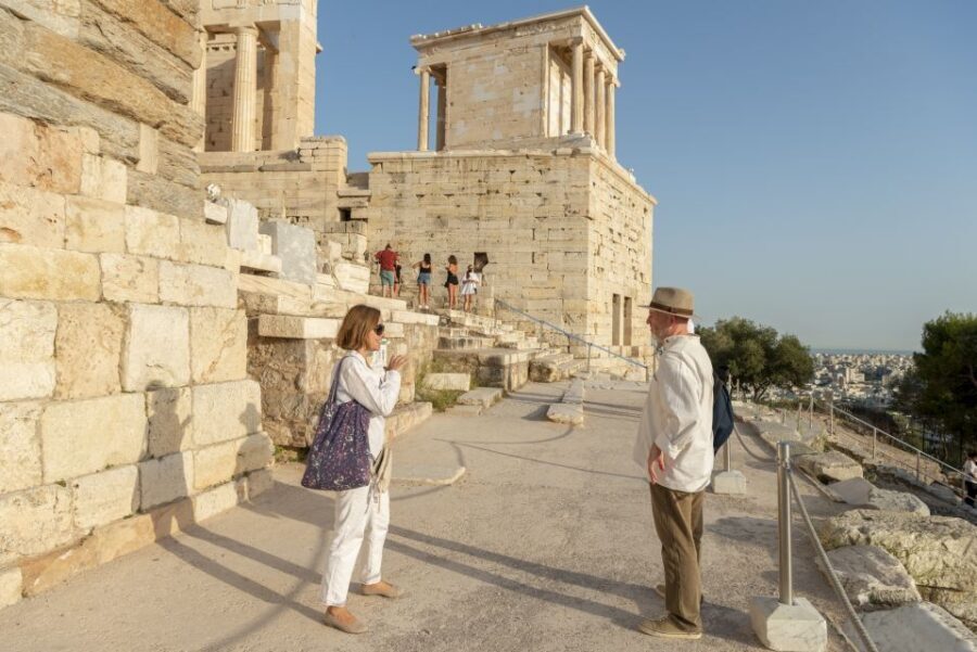 Athens: Acropolis and Acropolis Museum Private Guided Tour - Why This Tour Offers Great Value