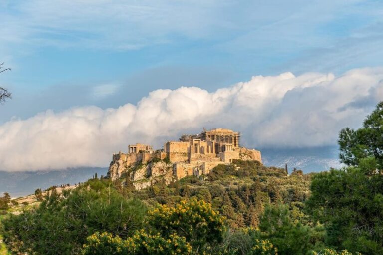 Athens: Acropolis and Mythology Highlights Small Group Tour - Who Will Enjoy This Tour?