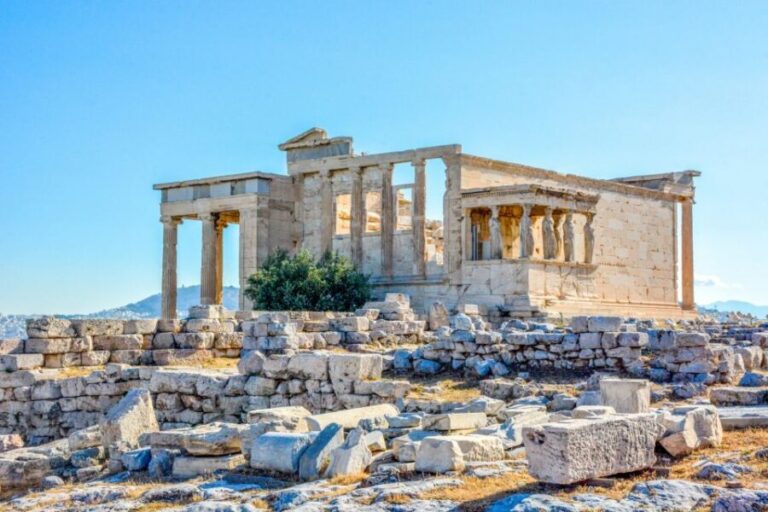 Athens: Acropolis and useum Private Guided Tour - Who Will Love This Tour?