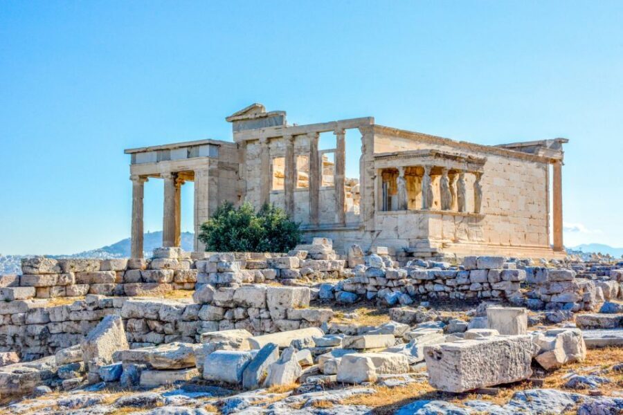 Athens: Acropolis and useum Private Guided Tour - Who Will Love This Tour?