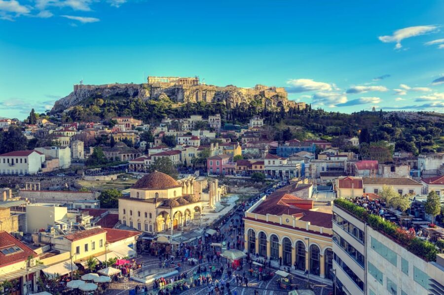Athens: Acropolis, Corinth Canal, and Nafplio Guided Tour - What Makes This Tour Stand Out?