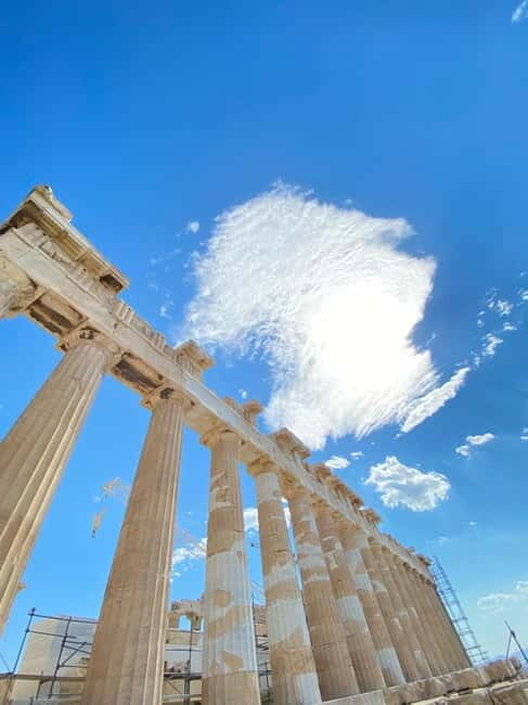 Athens: Acropolis Guided Tour with Skip-The-Line Tickets - Practical Details and Tips