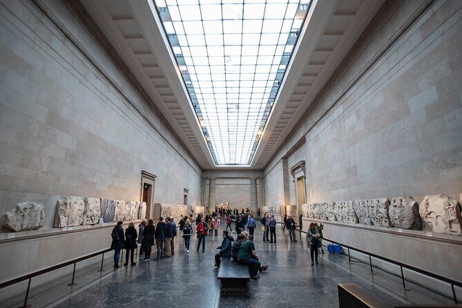 Athens: Acropolis Hill & Acropolis Museum Combo Ticket - The Sum Up: Who Is This Tour Best For?