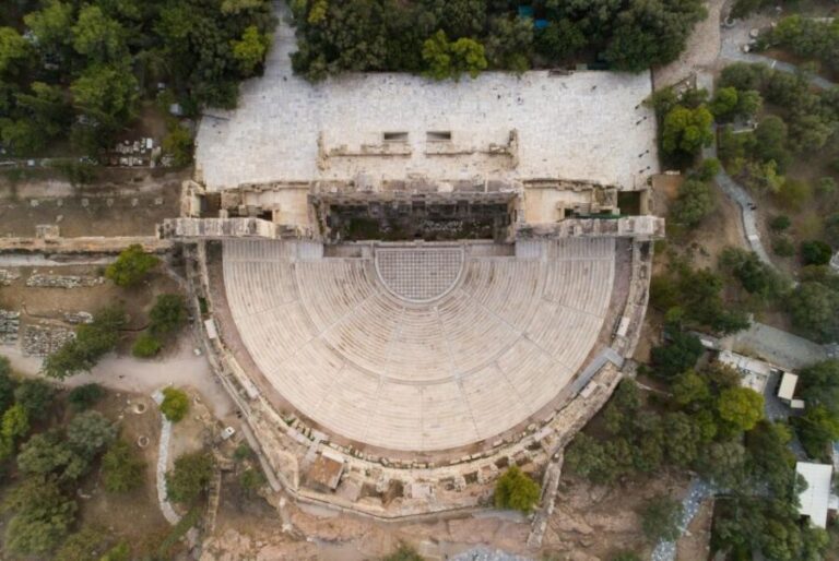 Athens: Acropolis Hill Ticket with Time Slot - Who Will Love This Tour?