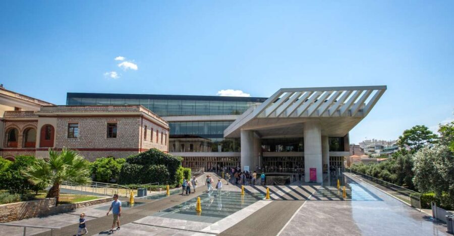 Athens: Acropolis Museum Private Guided Tour - Why This Tour Works Well