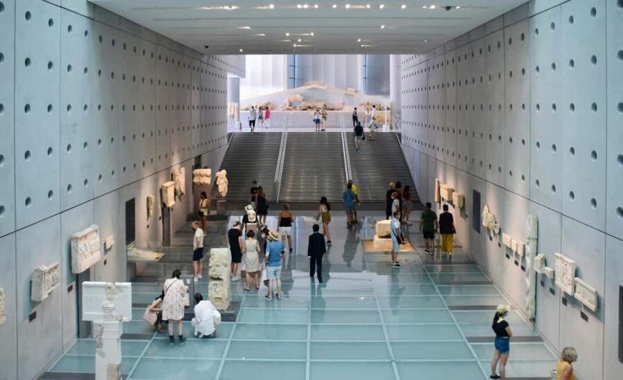 Athens: Acropolis Museum Reserved Entry Ticket & Audio Tour - Who Will Love This Tour?