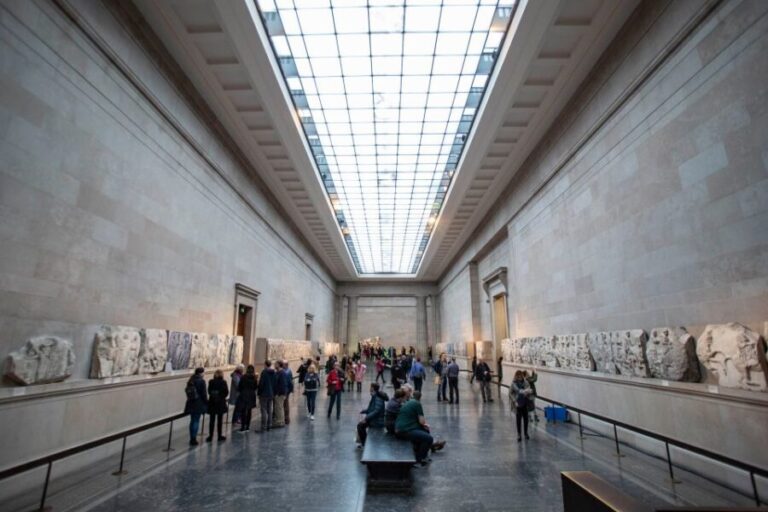 Athens: Acropolis Museum Ticket with optional Audio Guide - The Highlights of Your Visit