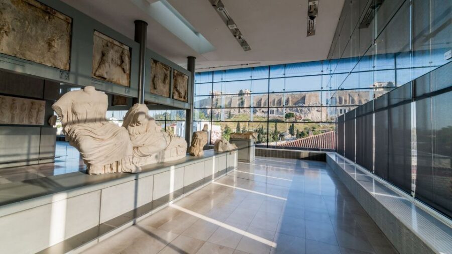 Athens: Acropolis Museum Tour with Skip-the-Line Entry - Why this tour offers good value