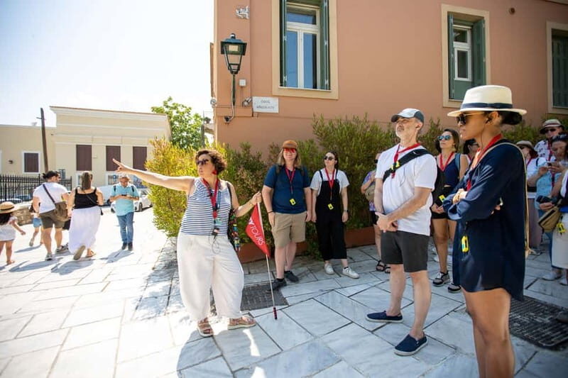 Athens: Acropolis Parthenon & Old Athens Guided Walking Tour - Who Will Love This Tour?