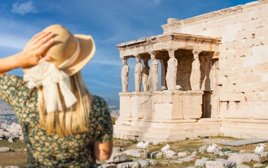 Athens: Acropolis Reserved Entry Ticket & Audio Guide - The Experience: A Deep Dive into What You Can Expect