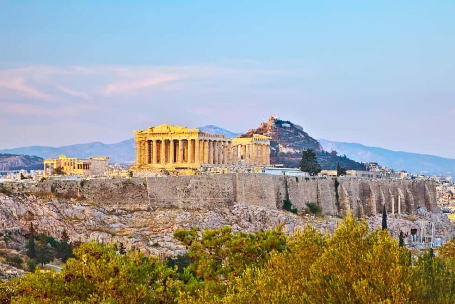 Athens: Acropolis Self-Guided Tour with 3D Models & Audio - In-Depth Breakdown of the Tour