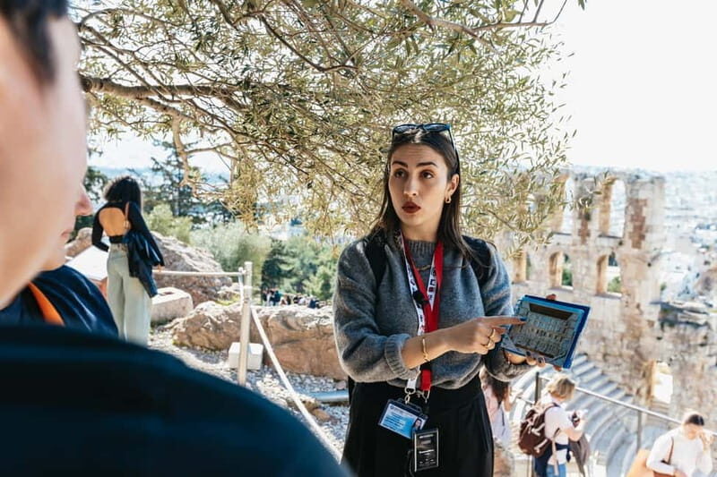 Athens: Acropolis Sunset Tour with Optional Fast-Track Entry - An In-Depth Look at the Athens Acropolis Sunset Tour