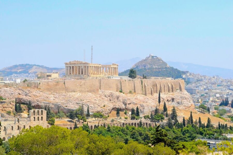 Athens: Acropolis Ticket & Optional Self-Guided Audio Tours - Exploring the Acropolis: What You Can Expect