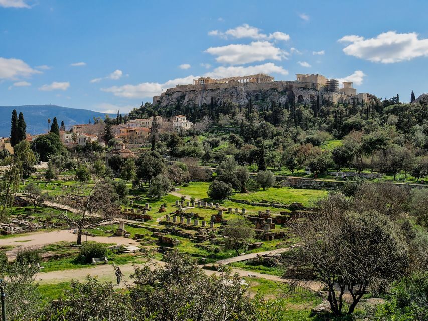 Athens: Acropolis Ticket with Audio Guide - Who Should Consider This Tour?