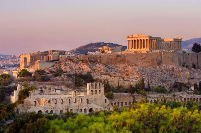 Athens Acropolis Tour: A Private Experience! - Who Should Book This Tour?