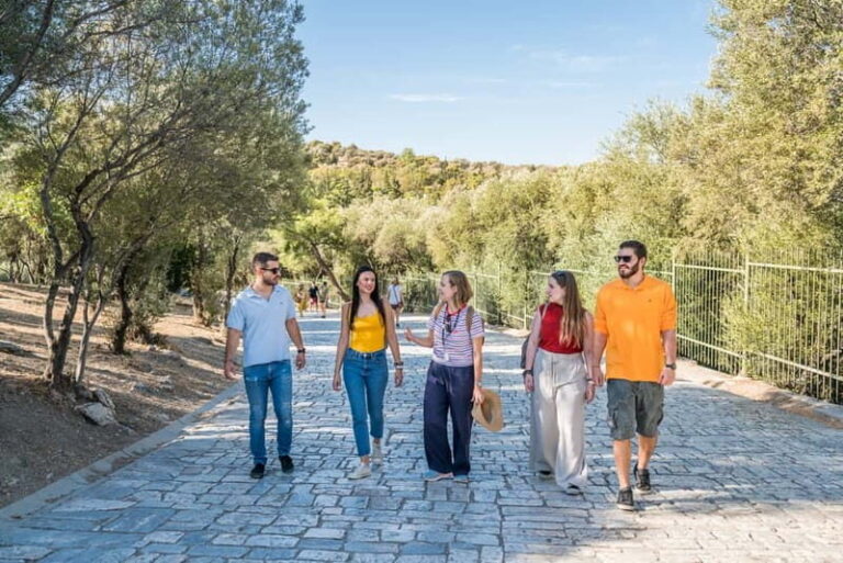 Athens: Acropolis Tour with Licensed Guide - An In-Depth Look at What to Expect from This Tour