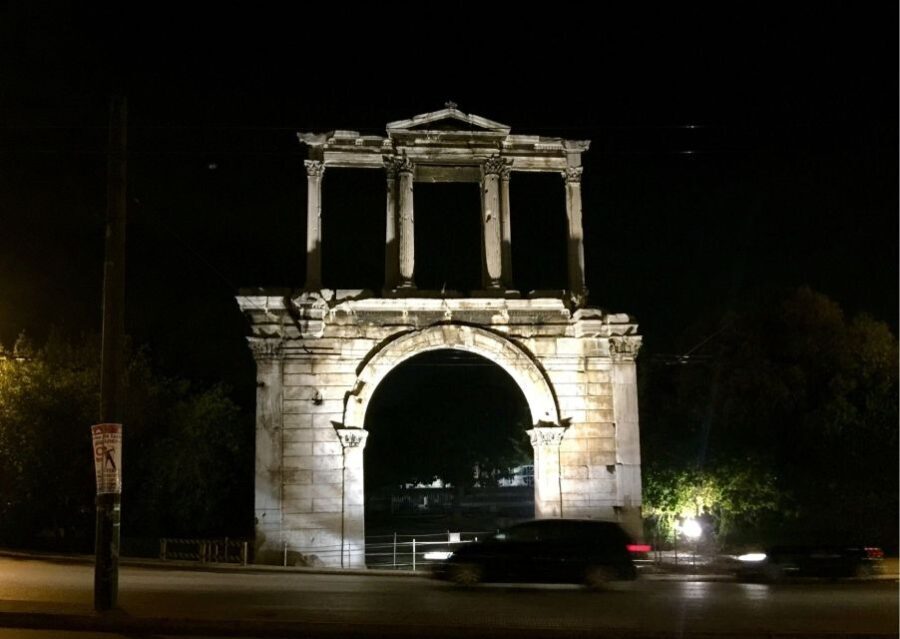 Athens: Acropolis Visit and City Night Tour - Exploring Athens: From Ancient Temples to Vibrant Streets