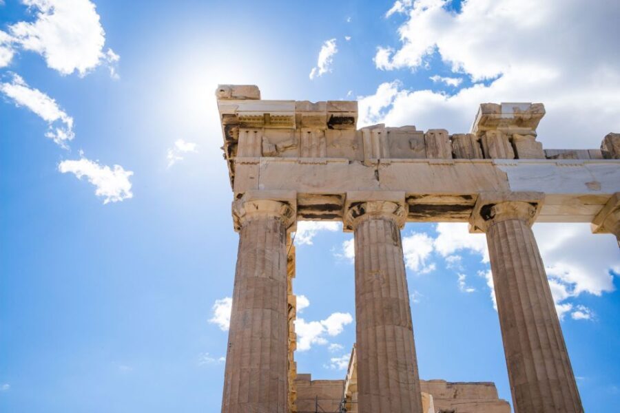 Athens: Acropolis with Museum, Guided Tour & Greek Lunch - Analyzing the Value