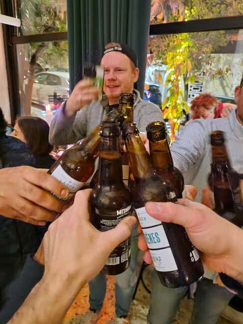 Athens After Dark - Why It Works