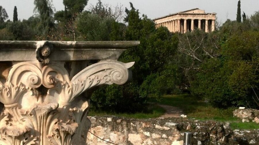 Athens: Agora and Hephaistos Temple Entrance Ticket - Why Visit the Athens Agora and Hephaistos Temple?