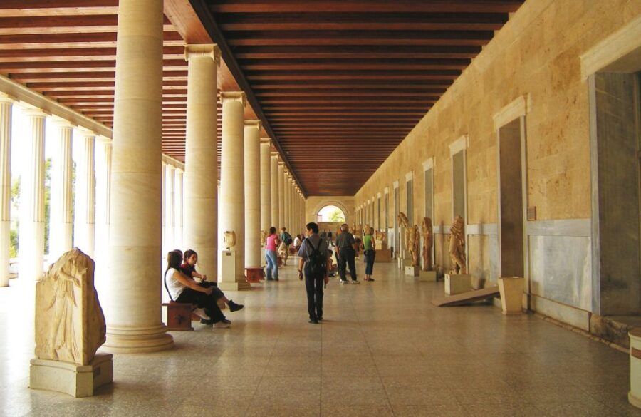 Athens: Agora, Plaka & Monastiraki Private Tour - What to Expect from the Athens: Agora, Plaka & Monastiraki Tour
