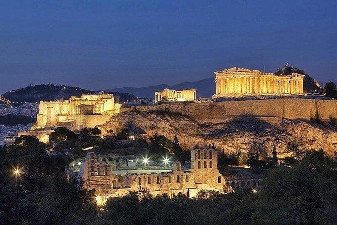 Athens Airport or Athens Center - Half Day Tour in Athens - Who Should Consider This Tour?