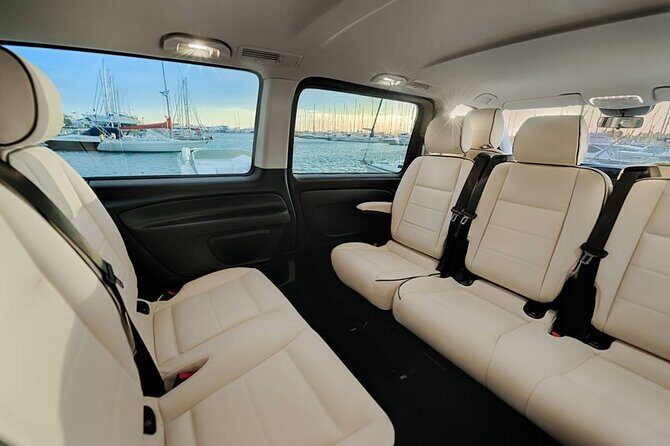 Athens Airport To City Center Private Taxi or Van - Final Thoughts: Is This Transfer Right for You?