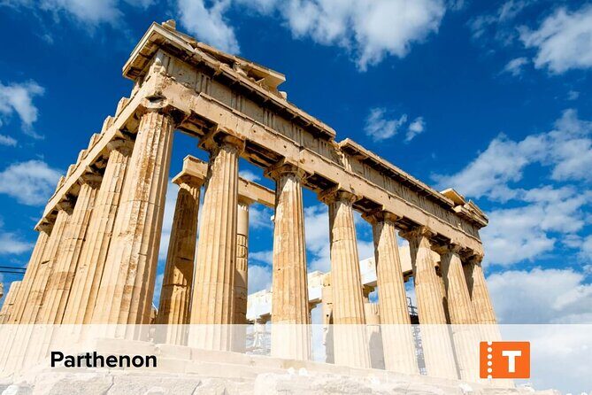 Athens all inclusive City Pass: Top attractions and Acropolis - The Core Attractions: Acropolis, Parthenon, and Museum