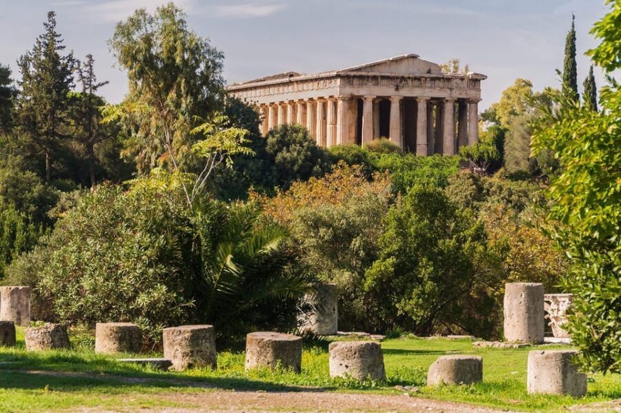 Athens: Ancient Agora and Plaka Guided Walking Tour - Key Points to Remember
