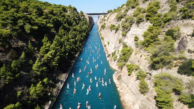 Athens: Ancient Corinth and Canal Shore Excursion - Who Should Book This Tour?