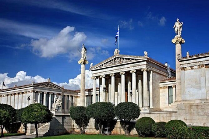 Athens & Ancient Corinthos Full Day Private Tour - What Makes This Tour Stand Out?