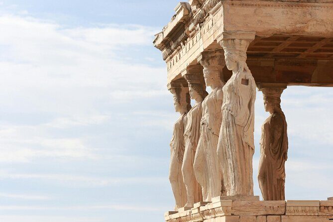 Athens and Acropolis Parthenon Half Day Tour with Tickets - FAQ